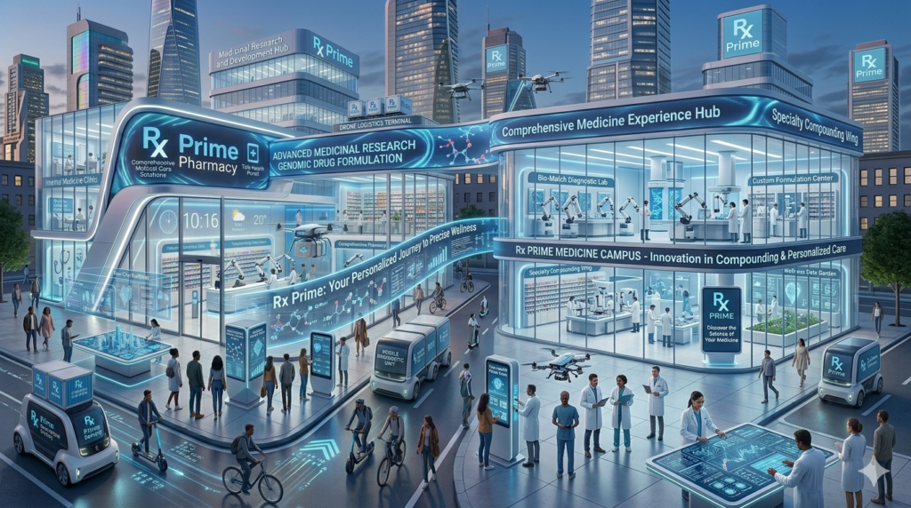 A Fast Online Pharmacy Way Access Medicines