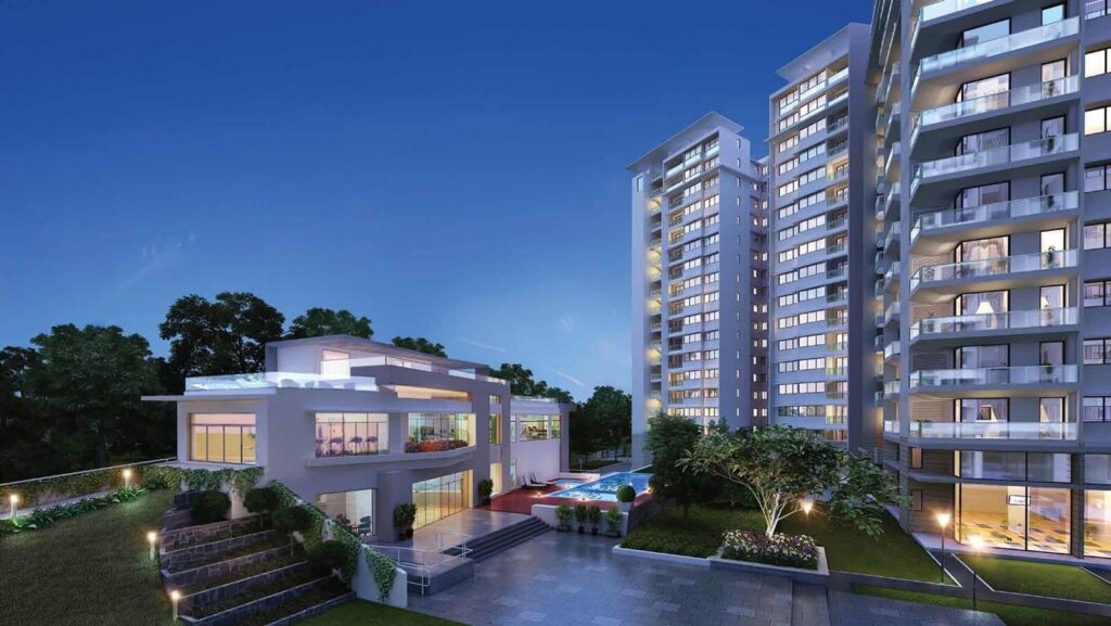 Godrej Nehru Nagar Apartment