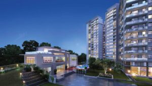 Godrej Nehru Nagar Apartment