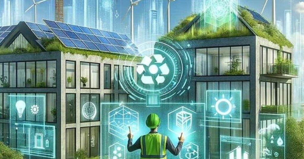 Green Building Consultants and Smart Construction