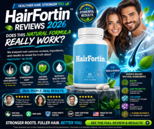 Hairfortin™