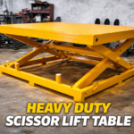Heavy Duty Scissor Lift