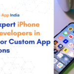 Hire Expert iPhone App Developers in India for Custom App Solutions
