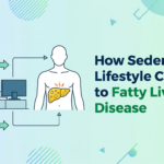How Sedentary Lifestyle Can Lead to Fatty Liver Disease