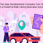 Taxi App Development Company