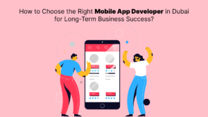 Mobile App Developer in Dubai