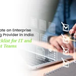 Enterprise Cloud Hosting Provider in India
