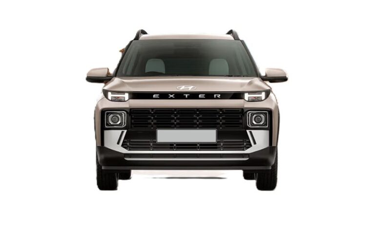 Hyundai EXTER