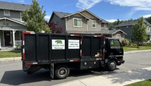Professional junk removal services