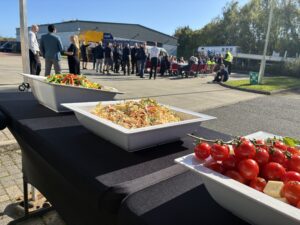 Hog roast catering York