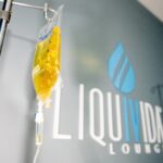IV Therapy for Hangover Relief