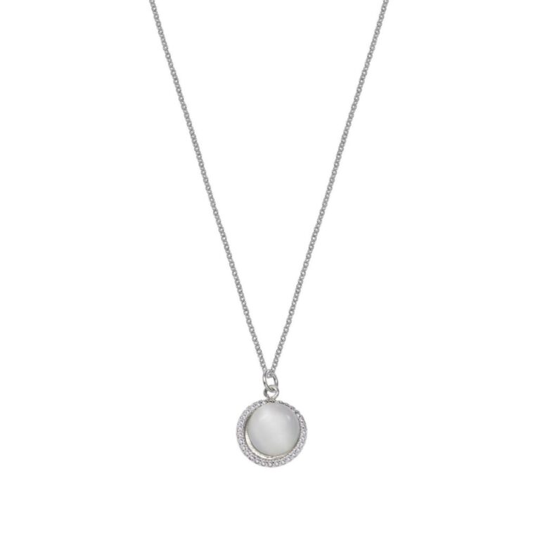 Moonlight Necklace – Elegant & Timeless Jewelry