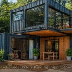 Key Things to Consider Before Building Shipping Container Homes