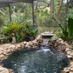 Koi pond builders in Miami, FL