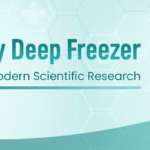 Laboratory Deep Freezer