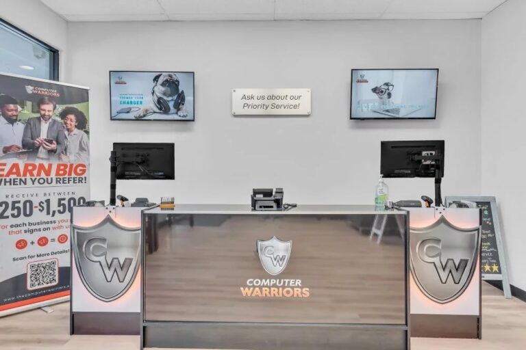 Lobby Signs Wilmington