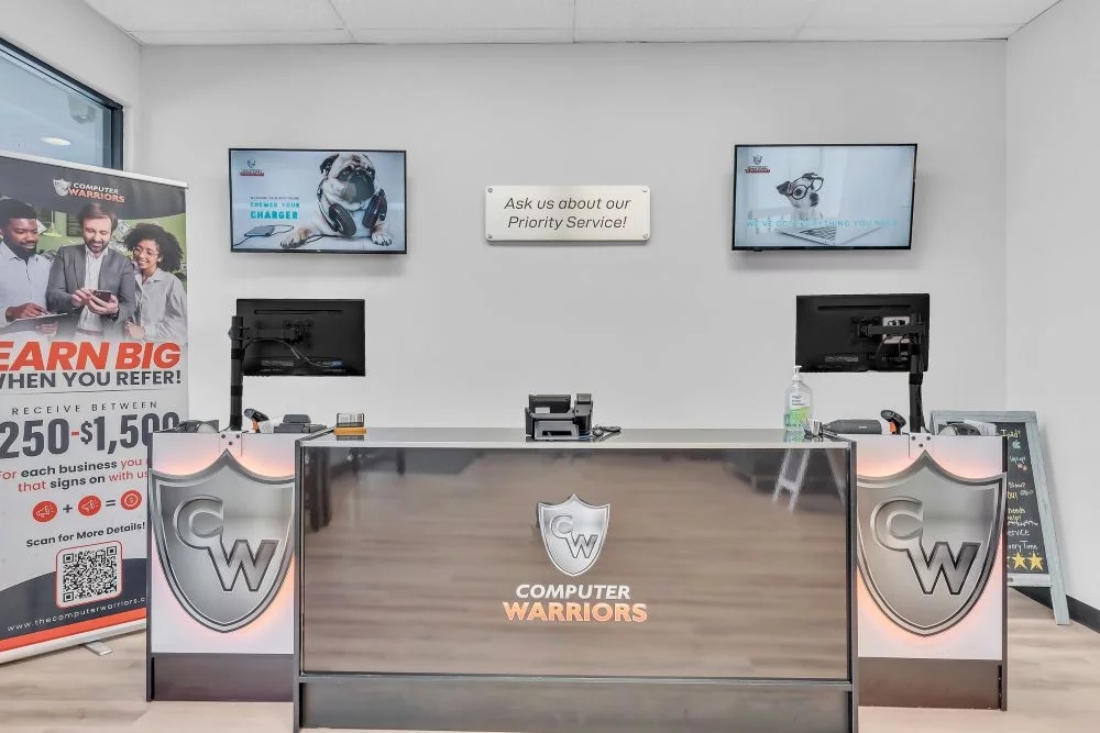 Lobby Signs Wilmington