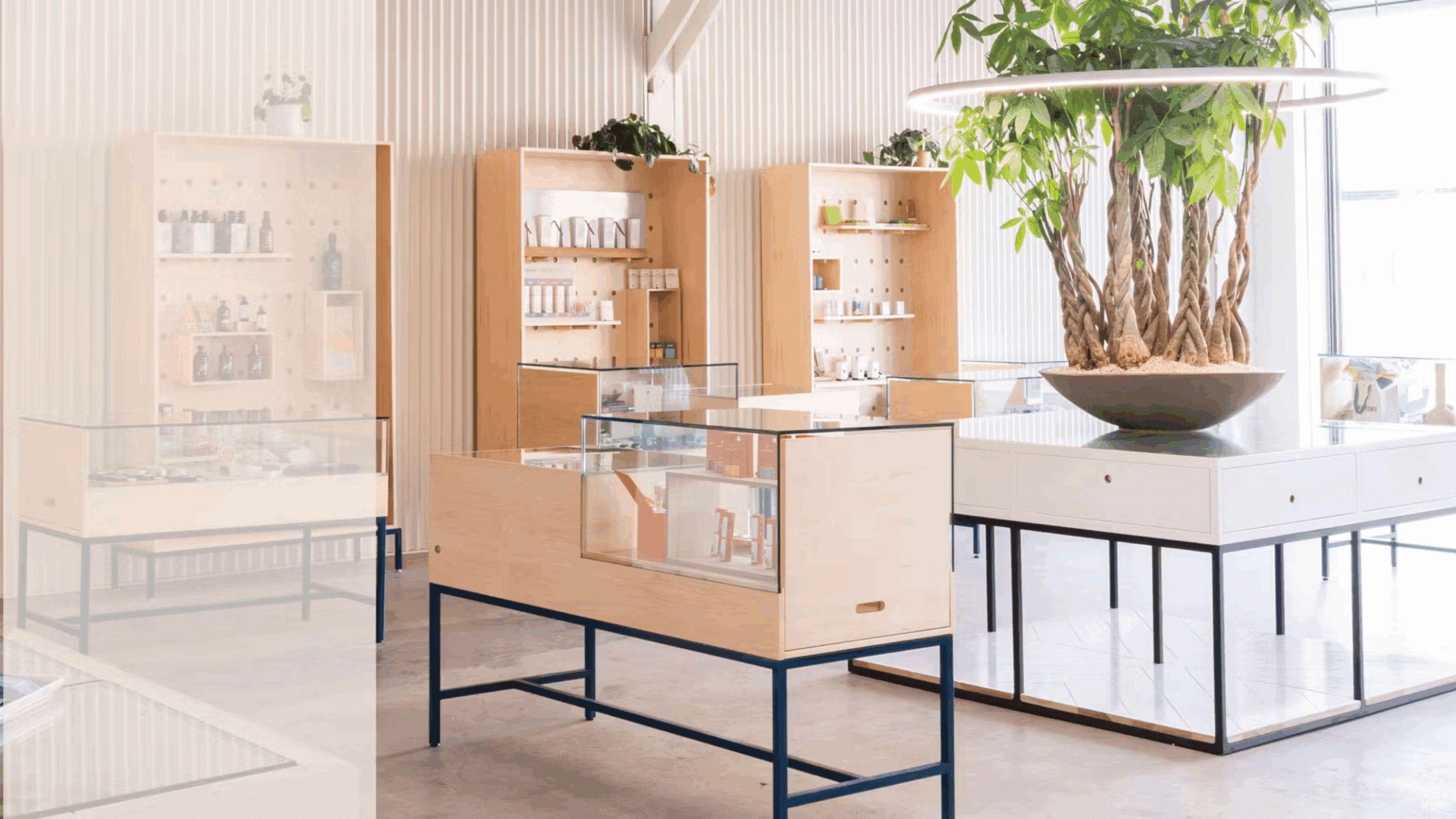 Los Angeles cannabis dispensary
