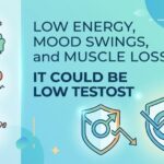 Low Energy, Mood Swings, and Muscle Loss It Could Be Low Testosterone