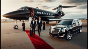 Luxury Transportation