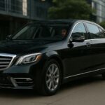 Luxury with Black Limo Service