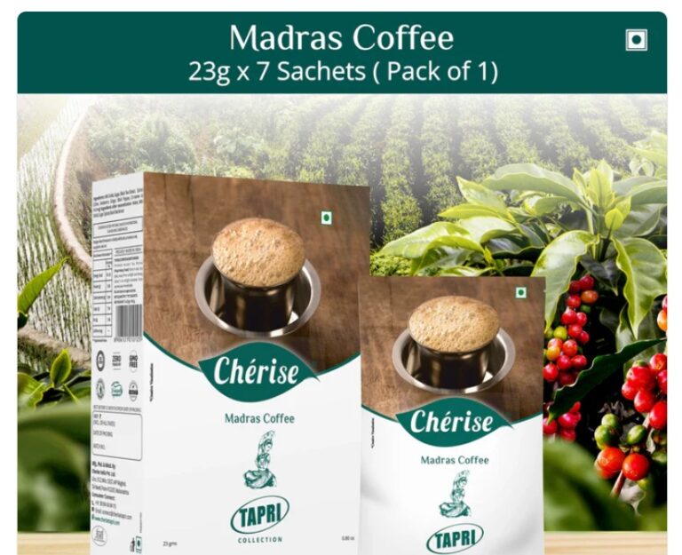 Madras coffee