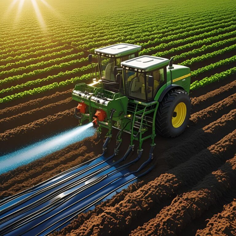 Manure Injection System