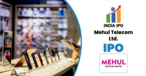 Mehul Telecom IPO