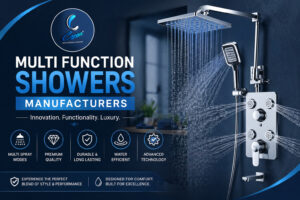 Multi Function Showers Manufacturers