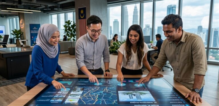 Multi Touch Panel Malaysia