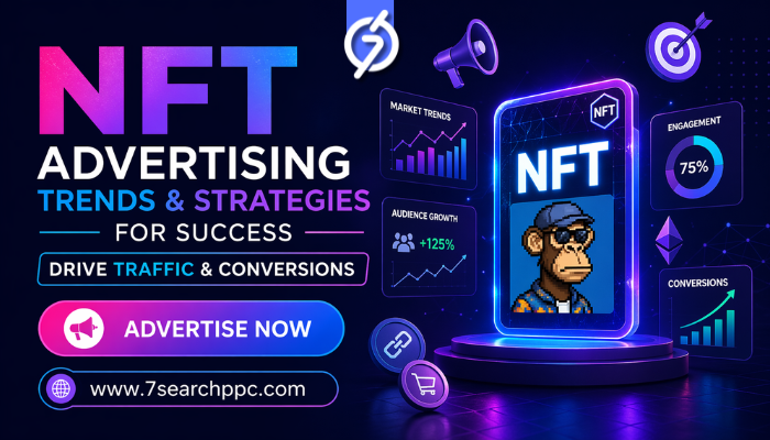 NFT Advertising Trends & Strategies for Success