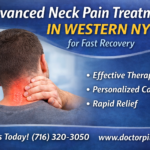 Neck Pain Treatment in Western NY