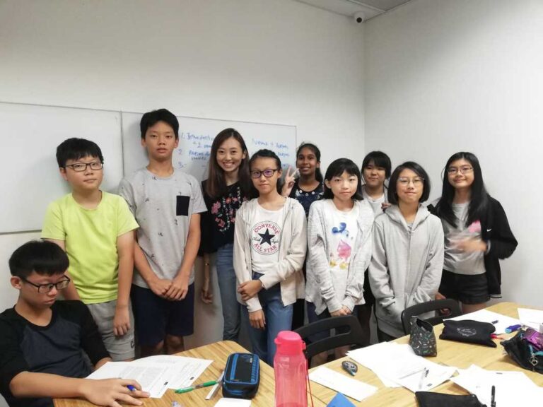 Sengkang Tuition Centre