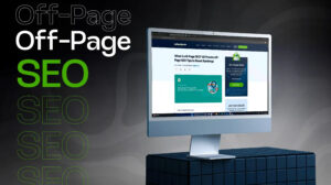 Off-Page SEO Services in Dubai