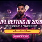 Online Cricket ID Most Trusted IPL ID for Protected & Exciting Gaming
