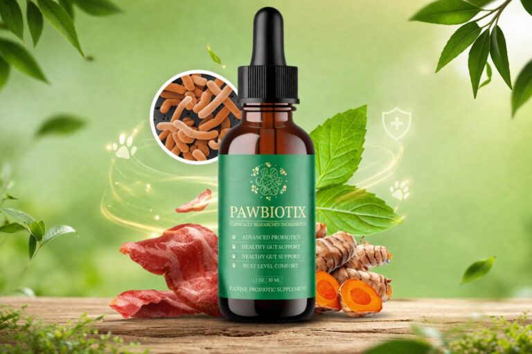 Pawbiotix for Dogs 2026: Gut Health Breakthrough