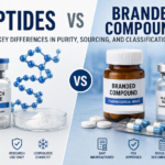 Peptides vs Branded Compounds