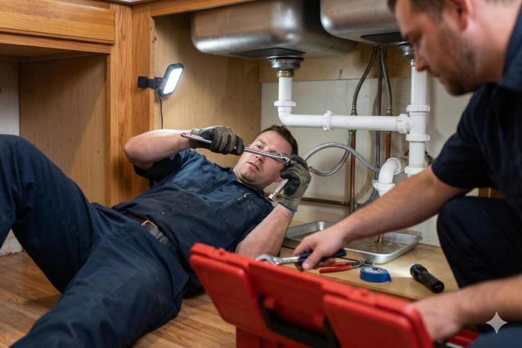 Plumbing Services Franklin