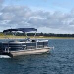 Pontoon Boat Rentals in Lake Austin