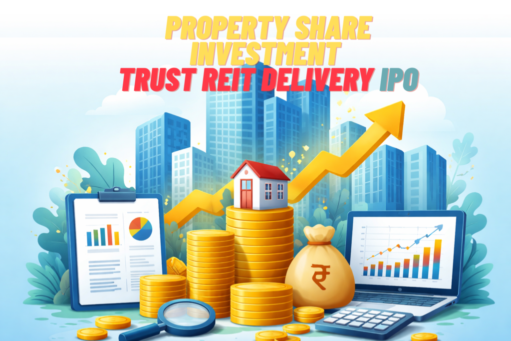 Property Share Investment Trust REIT Delivery