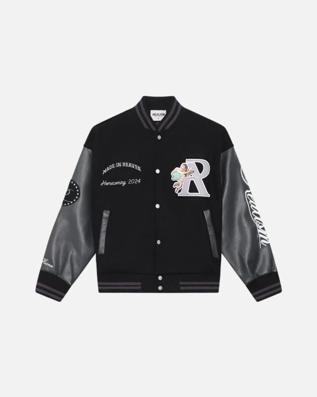 Realism hoodie