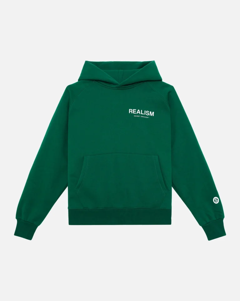 Realism hoodie