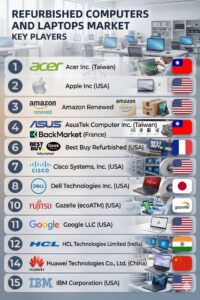 Refurbished Computers and Laptops Market