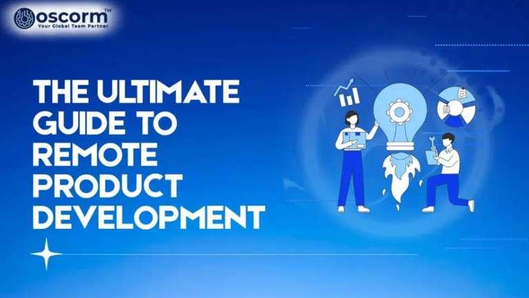 Remote Product Development