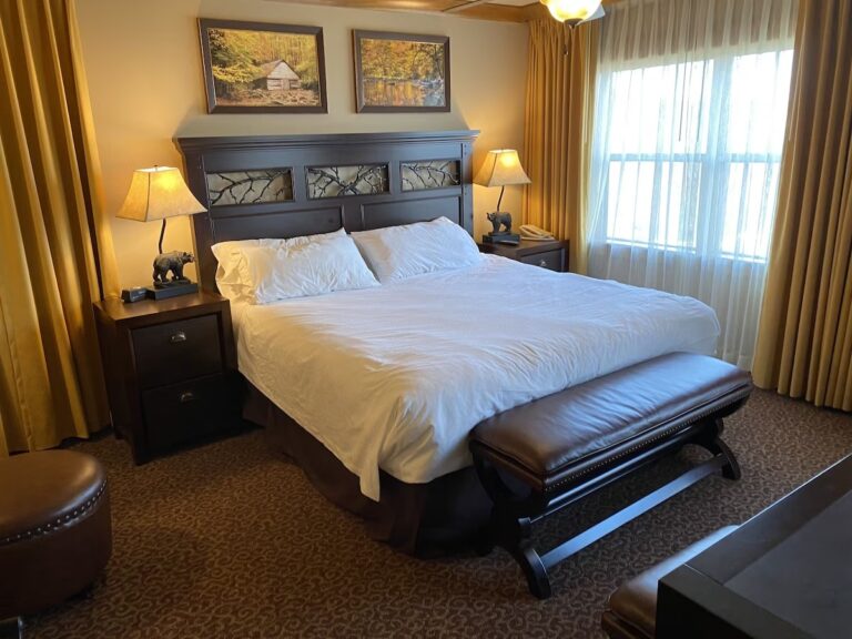 Gatlinburg Ski Area Cabin Rentals