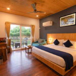 Resort in Jim Corbett