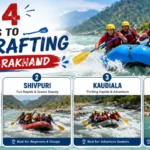 River Rafting in Uttarakhand