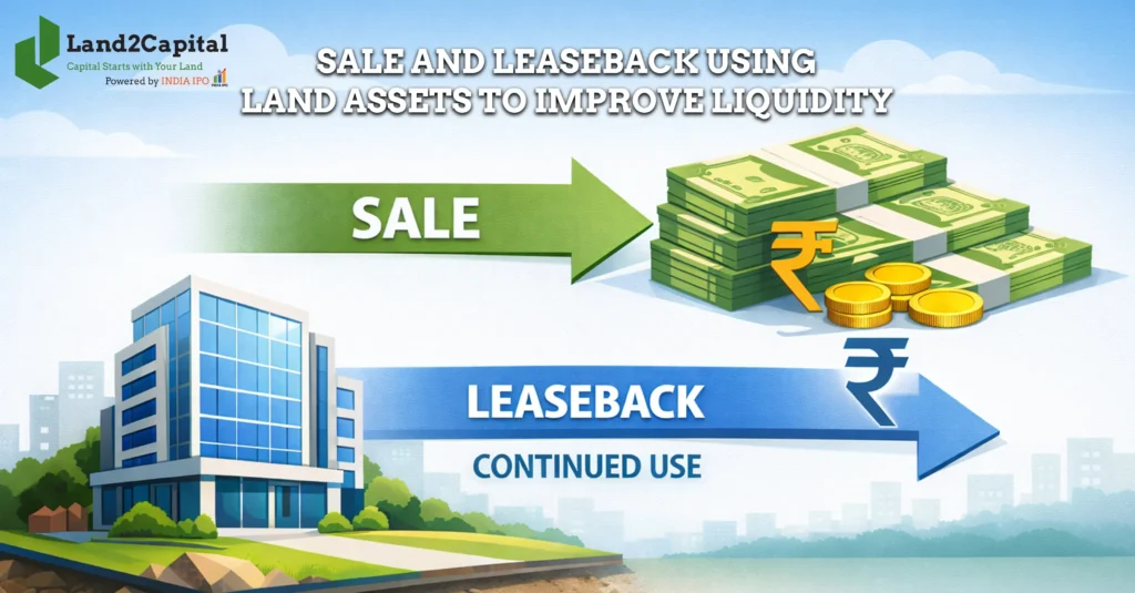 Sale and Leaseback