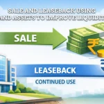 Sale and Leaseback