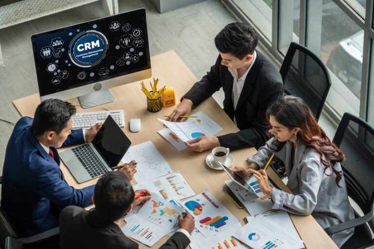 Salesforce Service Provider